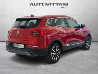 Renault Kadjar Kadjar 1.5 blue dci Sport Edition2 115cv Rosso usata Como