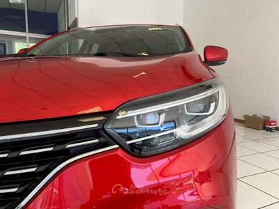 Renault Kadjar Kadjar 1.5 blue dci Sport Edition2 115cv Rosso usata Como