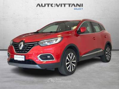 Renault Kadjar Kadjar 1.5 blue dci Sport Edition2 115cv Rosso usata Como