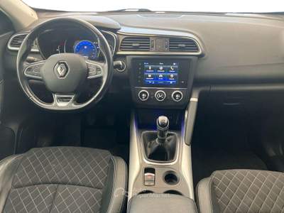 Renault Kadjar Kadjar 1.5 blue dci Sport Edition2 115cv Rosso usata Como