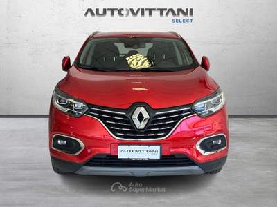 Renault Kadjar Kadjar 1.5 blue dci Sport Edition2 115cv Rosso usata Como