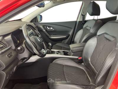 Renault Kadjar Kadjar 1.5 blue dci Sport Edition2 115cv Rosso usata Como