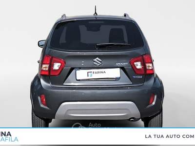 Suzuki Ignis  - ignis 1.2h easy top 2wd cvt Grigio usata Marcianise