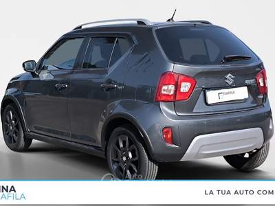 Suzuki Ignis  - ignis 1.2h easy top 2wd cvt Grigio usata Marcianise