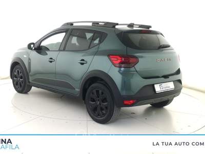 Dacia Sandero  - sandero stepway 1.0 tce extreme e Verde usata Marcianise