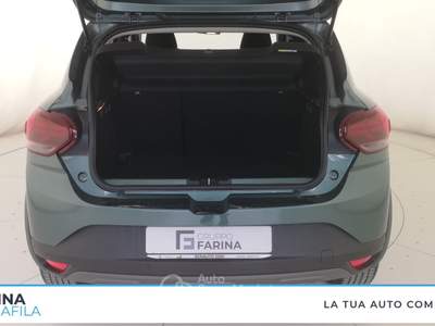 Dacia Sandero  - sandero stepway 1.0 tce extreme e Verde usata Marcianise