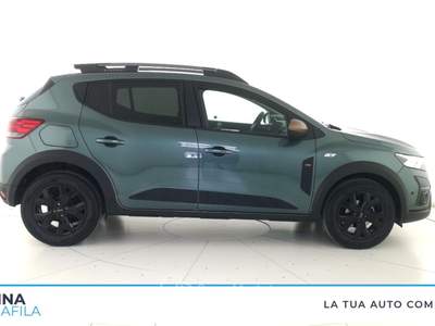 Dacia Sandero  - sandero stepway 1.0 tce extreme e Verde usata Marcianise