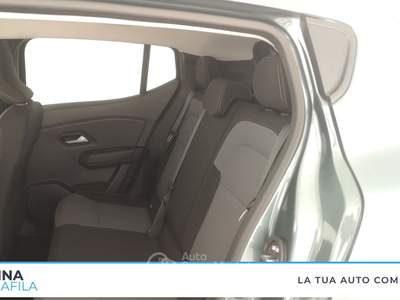 Dacia Sandero  - sandero stepway 1.0 tce extreme e Verde usata Marcianise