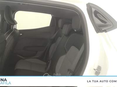 Renault Clio  - clio 1.0 tce evolution 90cv Bianco usata Marcianise