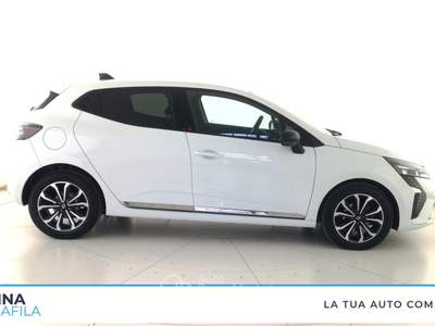 Renault Clio  - clio 1.0 tce evolution 90cv Bianco usata Marcianise