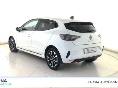 Renault Clio  - clio 1.0 tce evolution 90cv Bianco usata Marcianise