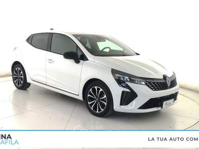 Renault Clio  - clio 1.0 tce evolution 90cv Bianco usata Marcianise