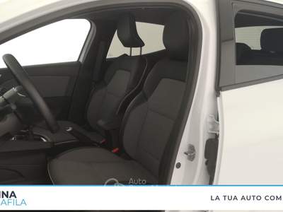 Renault Clio  - clio 1.0 tce evolution 90cv Bianco usata Marcianise
