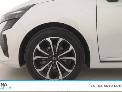 Renault Clio  - clio 1.0 tce evolution 90cv Bianco usata Marcianise
