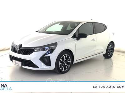 Renault Clio  - clio 1.0 tce evolution 90cv Bianco usata Marcianise
