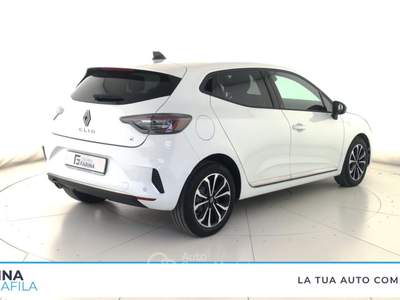Renault Clio  - clio 1.0 tce evolution 90cv Bianco usata Marcianise