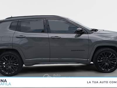 Jeep Compass  - compass 1.6 mjt s 2wd 130cv Grigio usata Marcianise