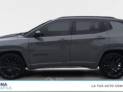 Jeep Compass  - compass 1.6 mjt s 2wd 130cv Grigio usata Marcianise