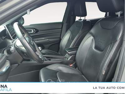 Jeep Compass  - compass 1.6 mjt s 2wd 130cv Grigio usata Marcianise