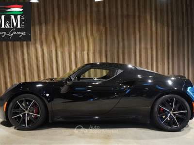 Alfa Romeo 4C ALFA ROMEO 4C PERFETTA Nero usata Mestrino