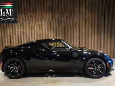 Alfa Romeo 4C ALFA ROMEO 4C PERFETTA Nero usata Mestrino