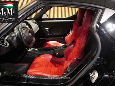 Alfa Romeo 4C ALFA ROMEO 4C PERFETTA Nero usata Mestrino