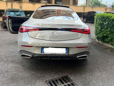 Mercedes-Benz CLE AMG PREMIUM PLUS Grigio usata Roma