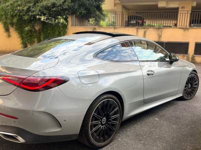 Mercedes-Benz CLE AMG PREMIUM PLUS Grigio usata Roma