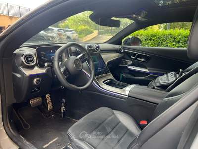 Mercedes-Benz CLE AMG PREMIUM PLUS Grigio usata Roma