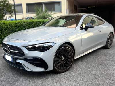Mercedes-Benz CLE AMG PREMIUM PLUS Grigio usata Roma