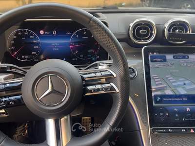 Mercedes-Benz CLE AMG PREMIUM PLUS Grigio usata Roma