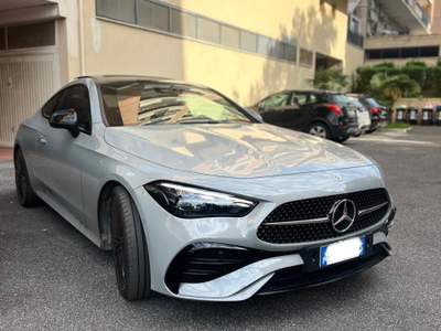 Mercedes-Benz CLE AMG PREMIUM PLUS Grigio usata Roma