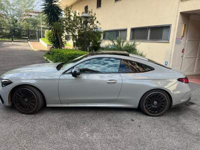 Mercedes-Benz CLE AMG PREMIUM PLUS Grigio usata Roma