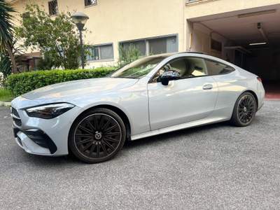 Mercedes-Benz CLE AMG PREMIUM PLUS Grigio usata Roma