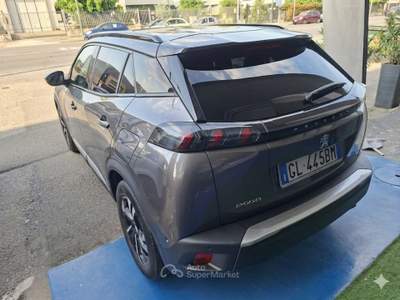Peugeot 2008 Allestimento GT - camera 360°,sedili sportivi e molto altro! Grigio usata Torino