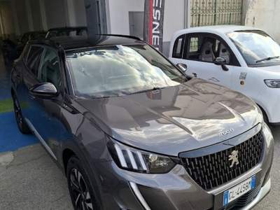 Peugeot 2008 Allestimento GT - camera 360°,sedili sportivi e molto altro! Grigio usata Torino
