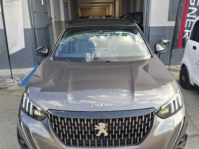 Peugeot 2008 Allestimento GT - camera 360°,sedili sportivi e molto altro! Grigio usata Torino