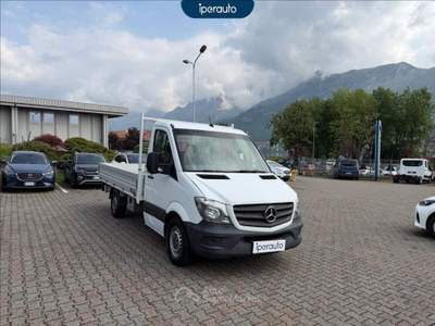 Mercedes-Benz Sprinter 314 cdi t 37/35 pro evi *IVA ESCLUSA* Bianco usata Bergamo