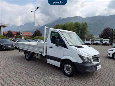 Mercedes-Benz Sprinter 314 cdi t 37/35 pro evi *IVA ESCLUSA* Bianco usata Bergamo