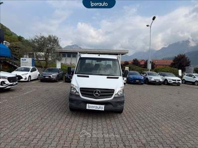 Mercedes-Benz Sprinter 314 cdi t 37/35 pro evi *IVA ESCLUSA* Bianco usata Bergamo