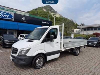 Mercedes-Benz Sprinter 314 cdi t 37/35 pro evi *IVA ESCLUSA* Bianco usata Bergamo