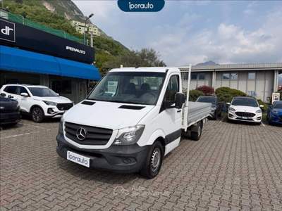 Mercedes-Benz Sprinter 314 cdi t 37/35 pro evi *IVA ESCLUSA* Bianco usata Bergamo