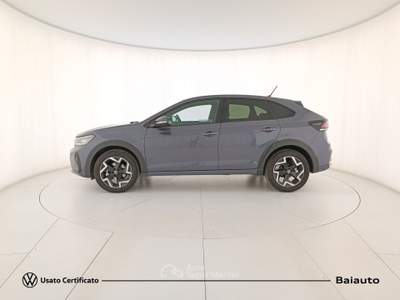 Volkswagen Taigo 1.0 tsi 115cv r-line Grigio usata Orzinuovi