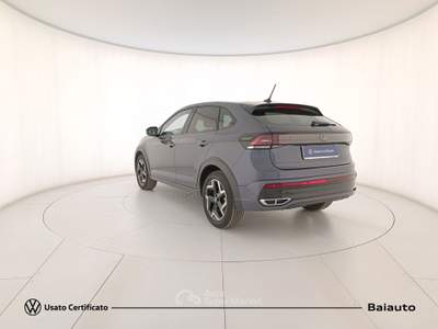 Volkswagen Taigo 1.0 tsi 115cv r-line Grigio usata Orzinuovi