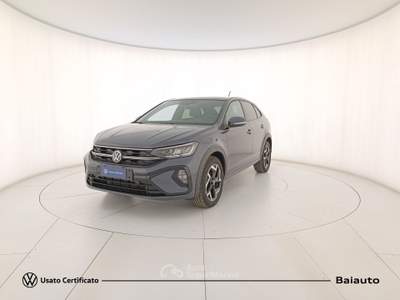 Volkswagen Taigo 1.0 tsi 115cv r-line Grigio usata Orzinuovi