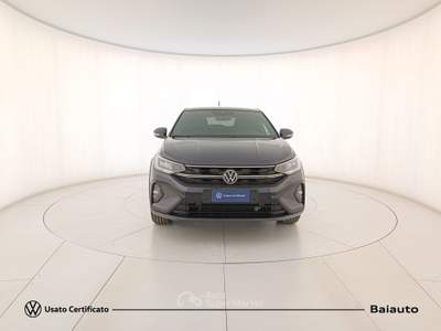 Volkswagen Taigo 1.0 tsi 115cv r-line Grigio usata Orzinuovi