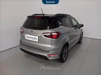 Ford EcoSport Ecosport 1.0 ecoboost st-line s&s 125cv Grigio usata Cava Manara