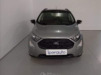 Ford EcoSport Ecosport 1.0 ecoboost st-line s&s 125cv Grigio usata Cava Manara