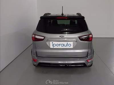 Ford EcoSport Ecosport 1.0 ecoboost st-line s&s 125cv Grigio usata Cava Manara