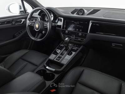 Porsche Macan 2.9 s 380cv pdk Bianco usata Parma